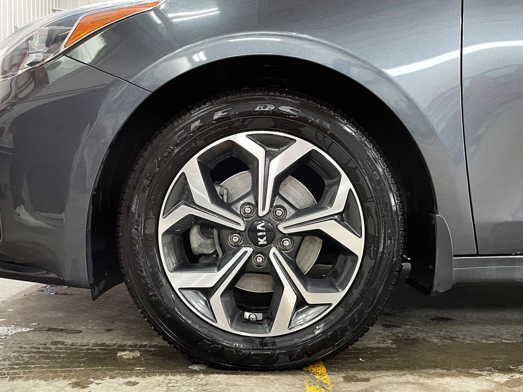 Kia Forte EX+ 2019