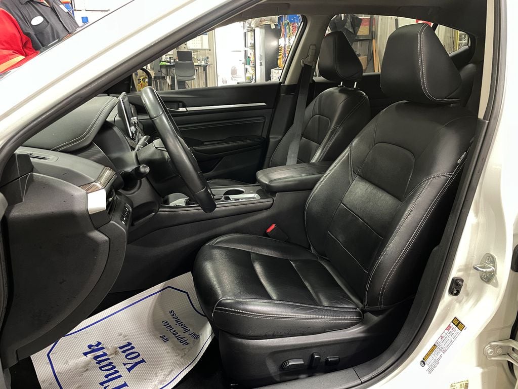 Nissan Altima 2.5 Edition ONE 2019