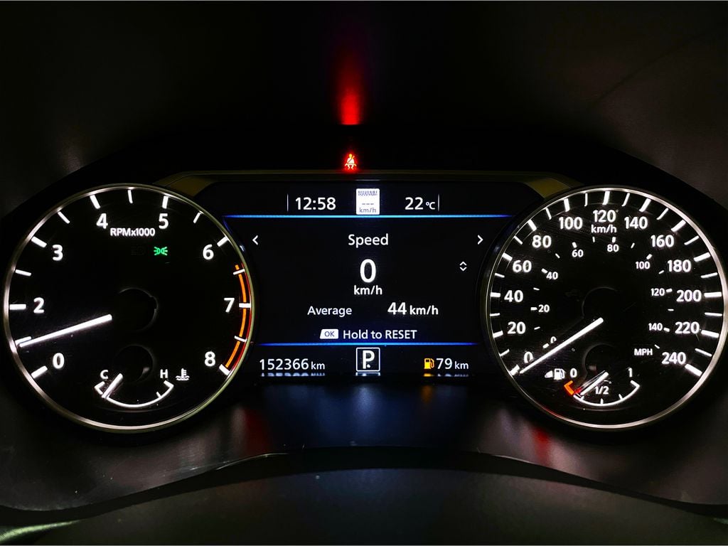 Nissan Altima 2.5 Edition ONE 2019