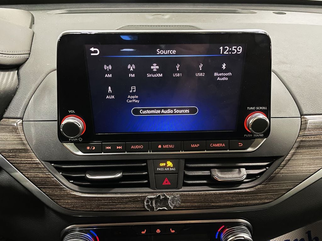 Nissan Altima 2.5 Edition ONE 2019