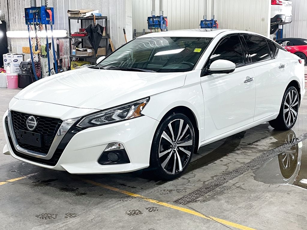 Nissan Altima 2.5 Edition ONE 2019