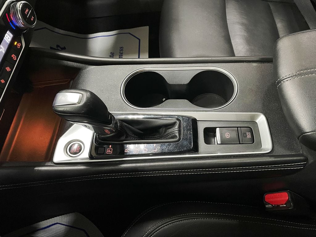 Nissan Altima 2.5 Edition ONE 2019