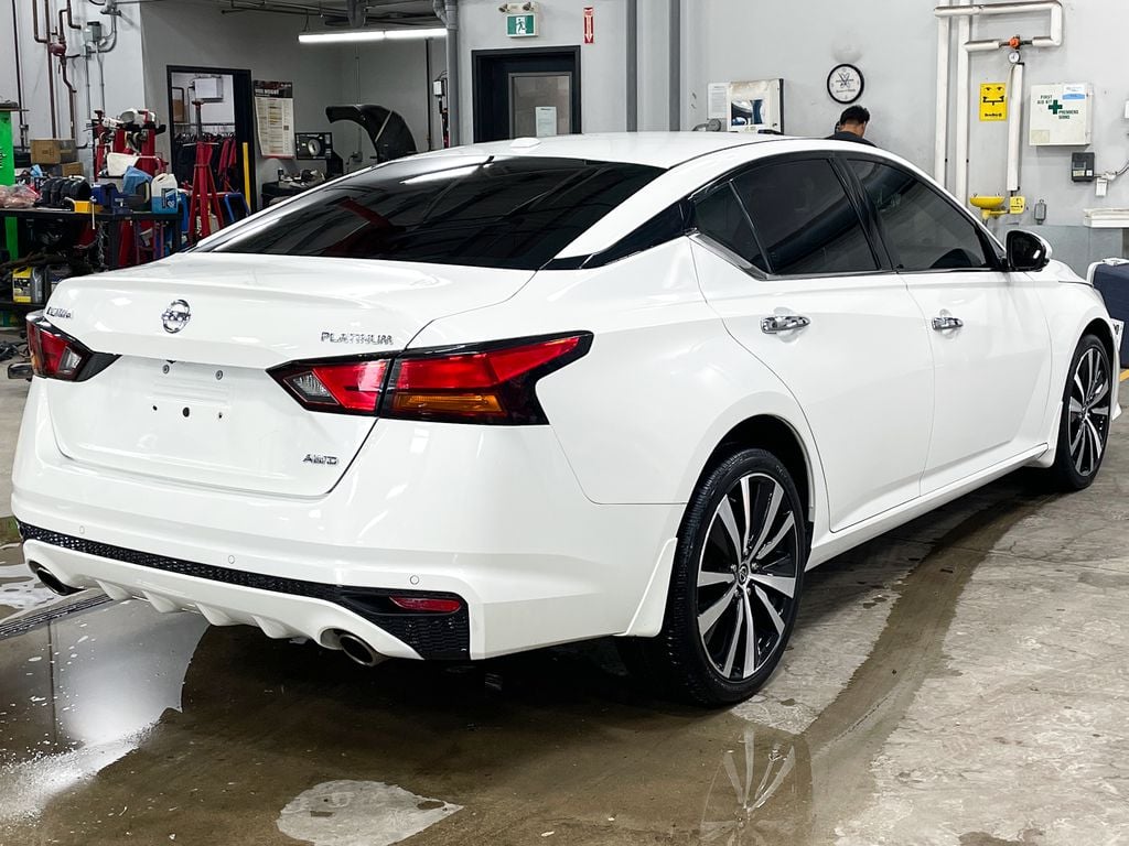 Nissan Altima 2.5 Edition ONE 2019