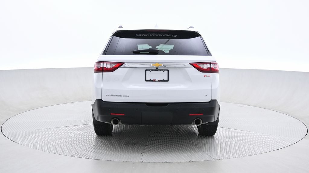 Chevrolet Traverse LT Cloth 2020