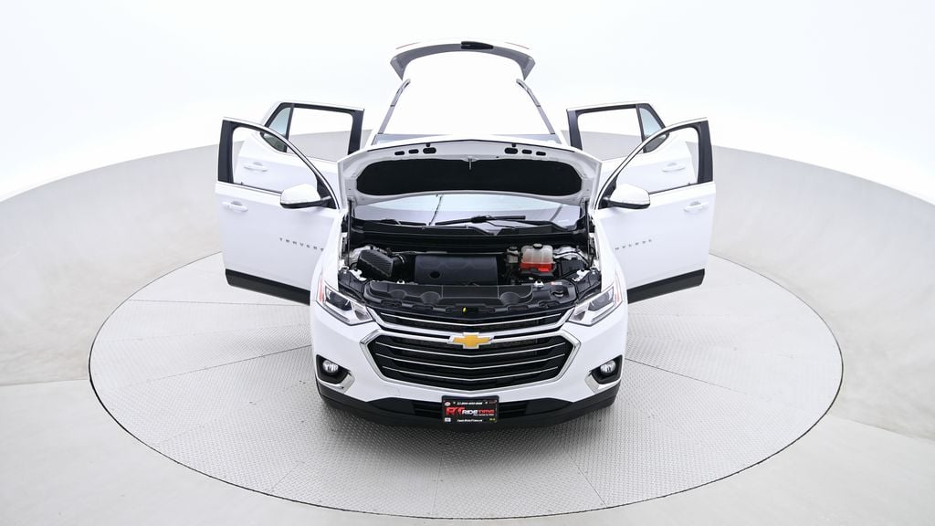 Chevrolet Traverse LT Cloth 2020