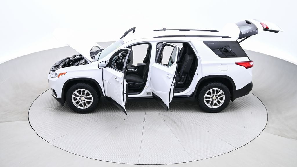 Chevrolet Traverse LT Cloth 2020