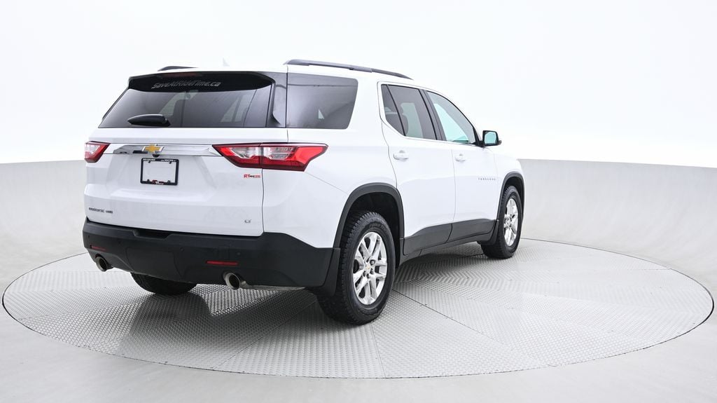 Chevrolet Traverse LT Cloth 2020