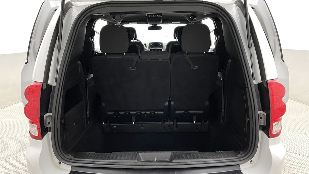 Dodge Grand Caravan SXT 2020