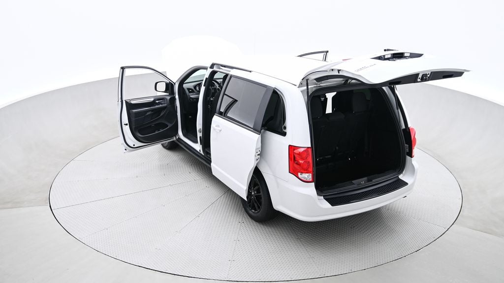 Dodge Grand Caravan SXT 2020