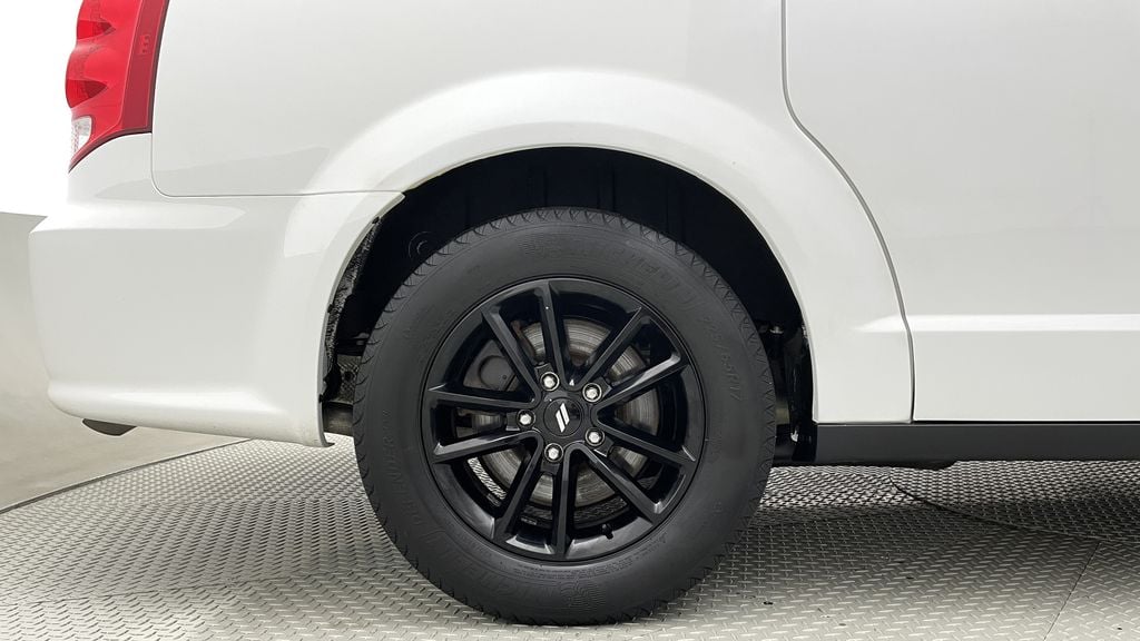 Dodge Grand Caravan SXT 2020