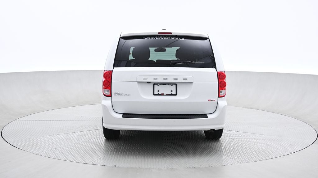 Dodge Grand Caravan SXT 2020