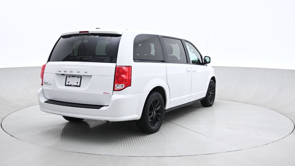 Dodge Grand Caravan SXT 2020