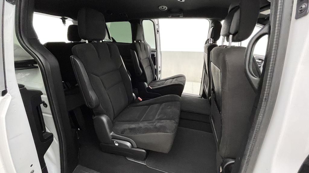 Dodge Grand Caravan SXT 2020