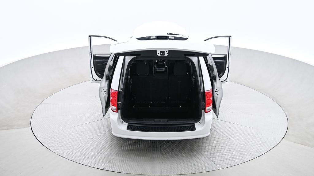 Dodge Grand Caravan SXT 2020
