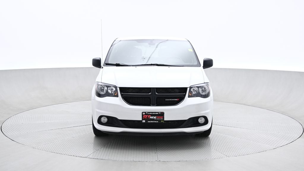 Dodge Grand Caravan SXT 2020