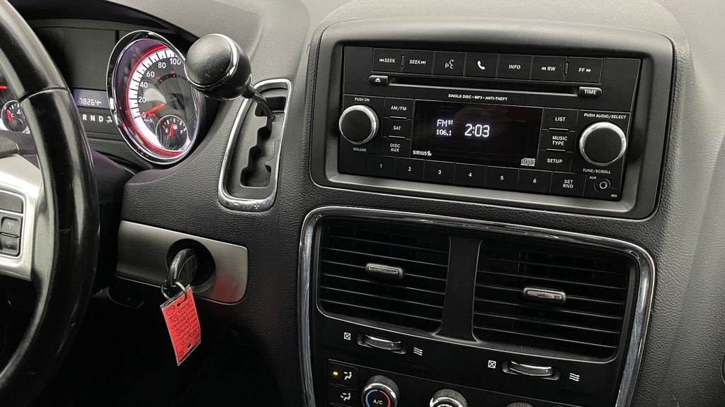 Dodge Grand Caravan SXT 2020