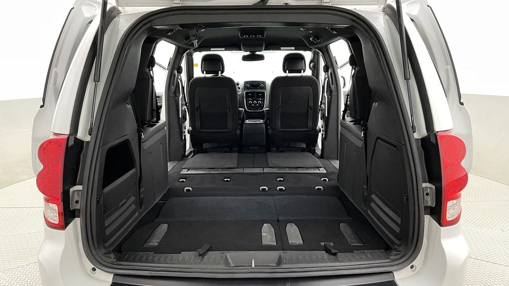 Dodge Grand Caravan SXT 2020