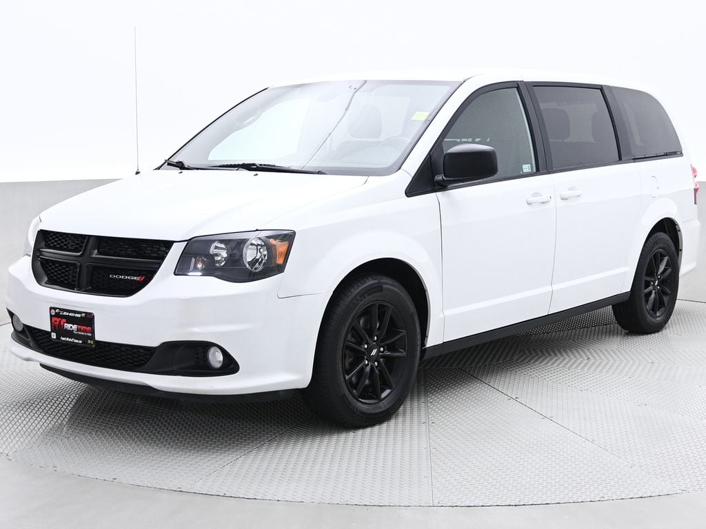 Dodge Grand Caravan SXT 2020