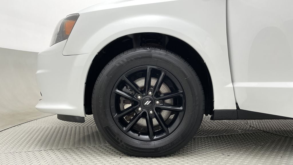 Dodge Grand Caravan SXT 2020