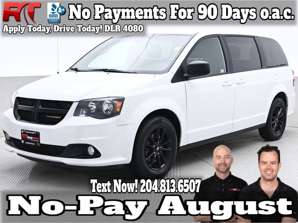 Dodge Grand Caravan SXT 2020