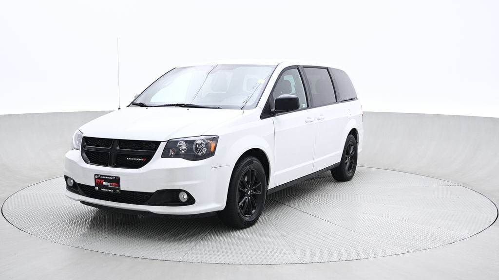 Dodge Grand Caravan SXT 2020