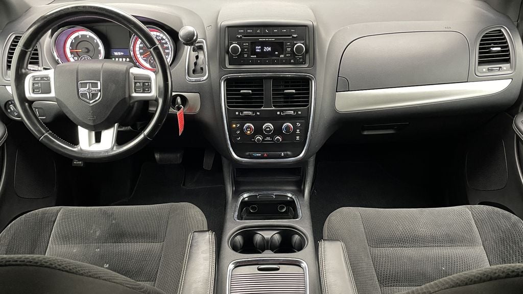 Dodge Grand Caravan SXT 2020