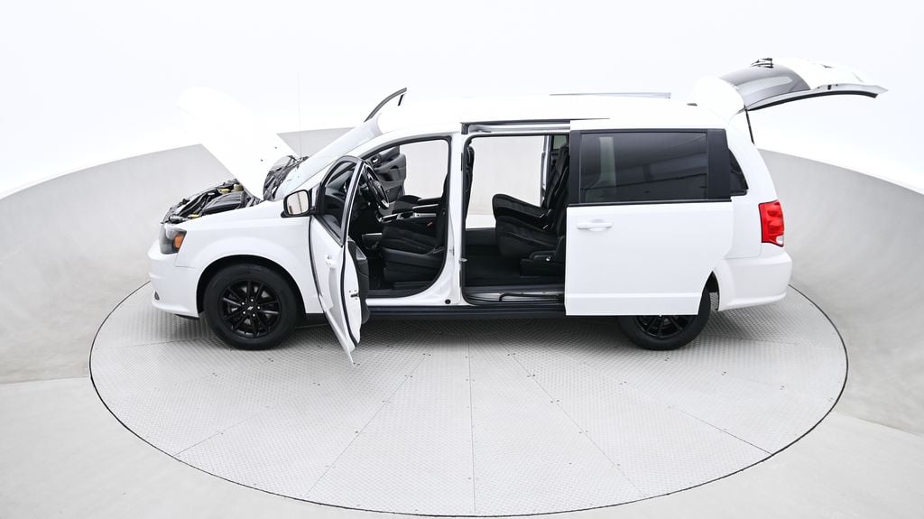Dodge Grand Caravan SXT 2020
