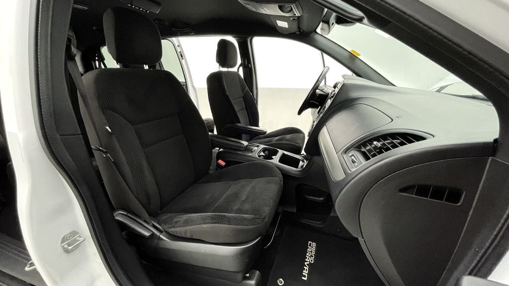 Dodge Grand Caravan SXT 2020