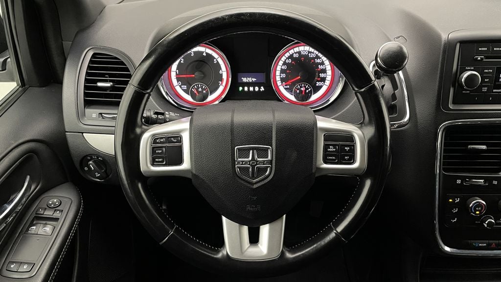 Dodge Grand Caravan SXT 2020