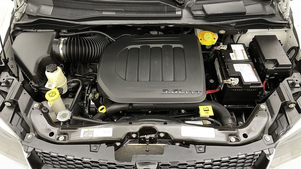 Dodge Grand Caravan SXT 2020