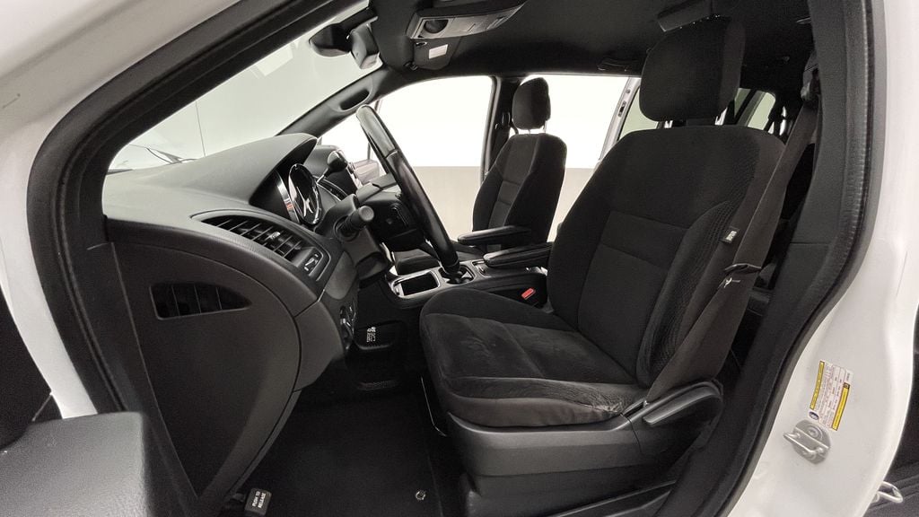 Dodge Grand Caravan SXT 2020