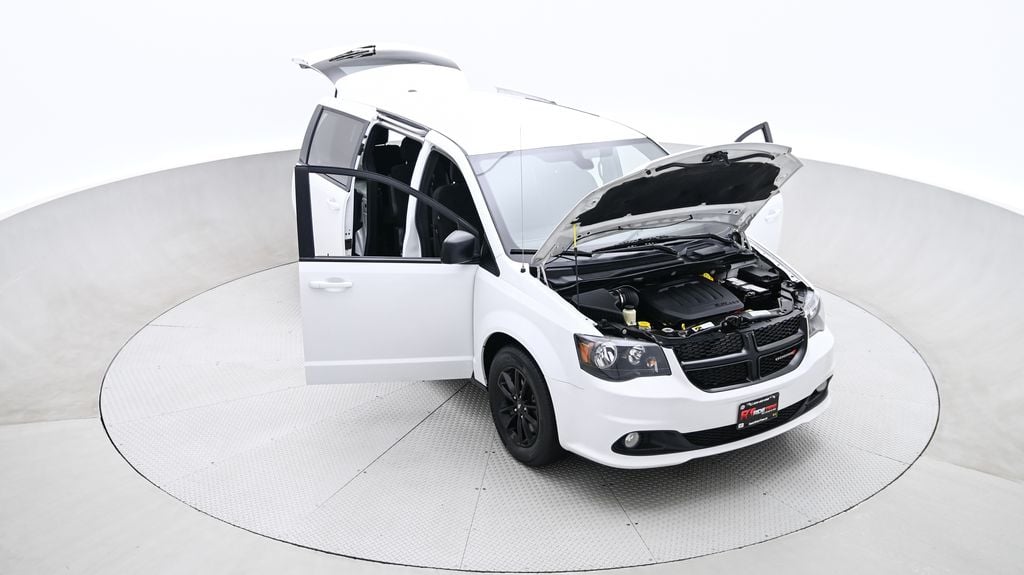 Dodge Grand Caravan SXT 2020