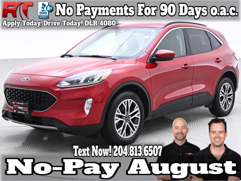 Ford Escape SEL 2020