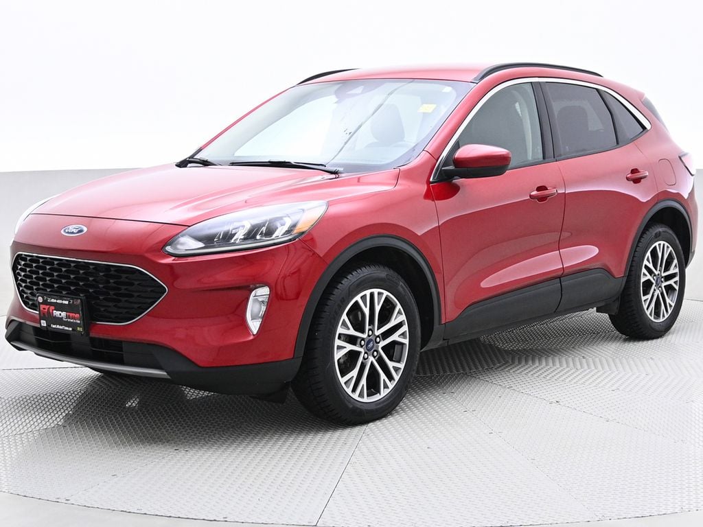 Ford Escape SEL 2020