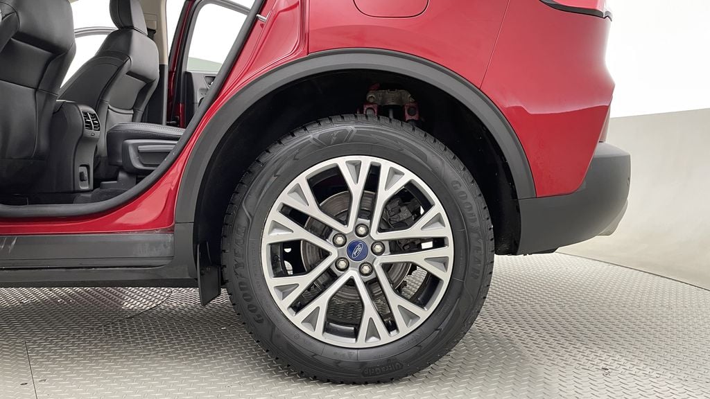 Ford Escape SEL 2020