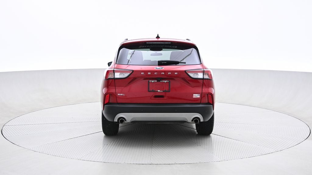 Ford Escape SEL 2020