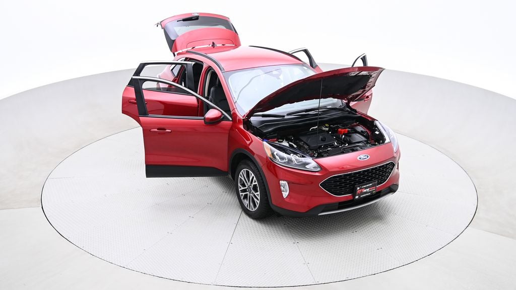 Ford Escape SEL 2020
