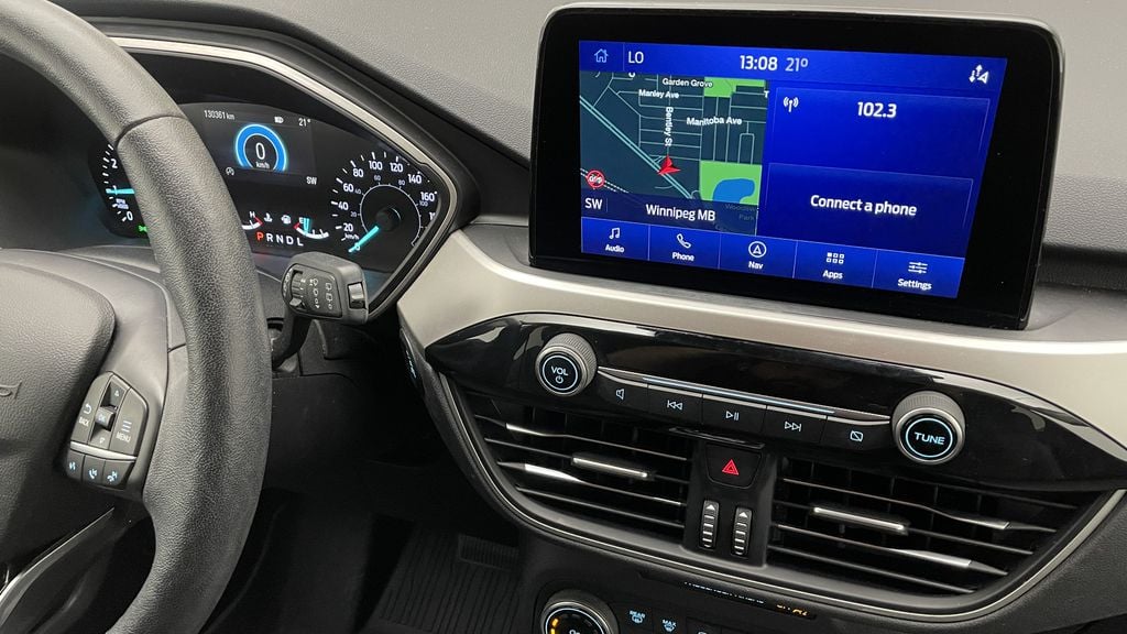 Ford Escape SEL 2020