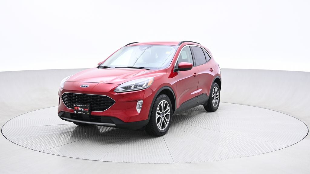 Ford Escape SEL 2020