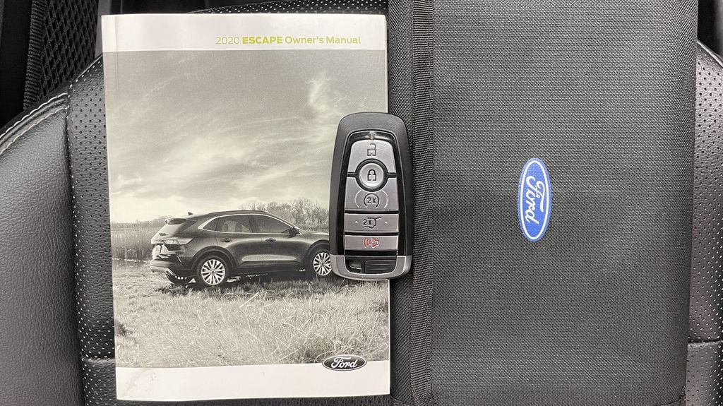 Ford Escape SEL 2020