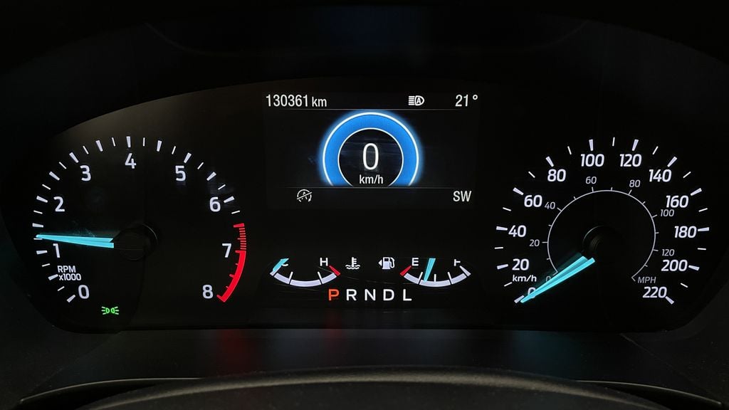Ford Escape SEL 2020