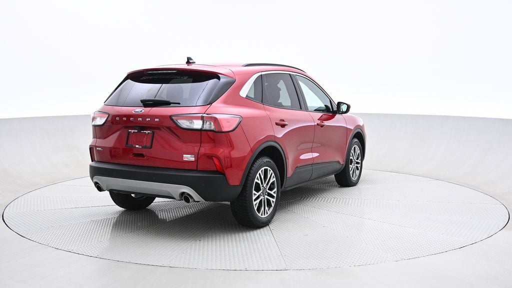 Ford Escape SEL 2020