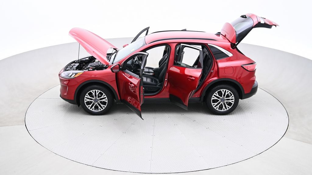 Ford Escape SEL 2020