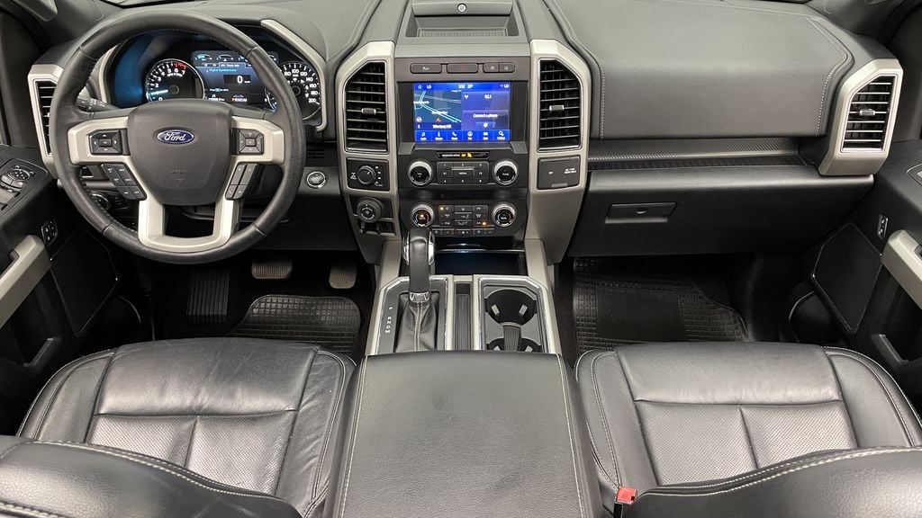 Ford F-150 LARIAT 2020
