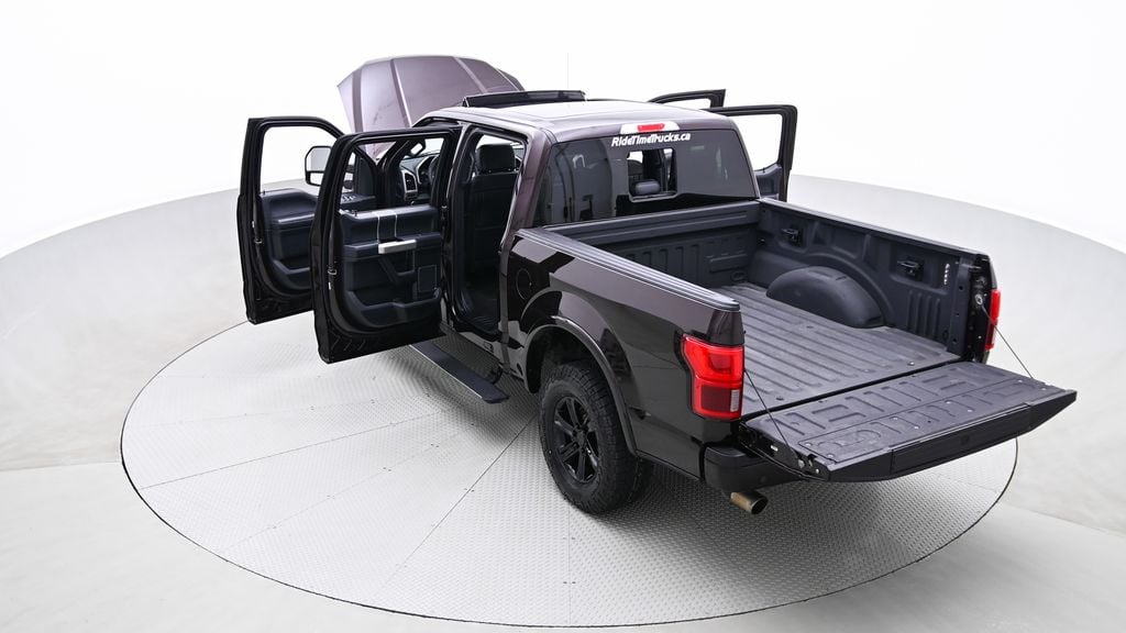 Ford F-150 LARIAT 2020