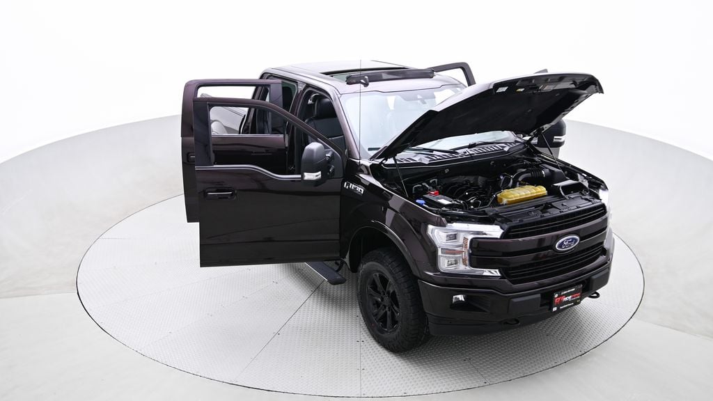 Ford F-150 LARIAT 2020