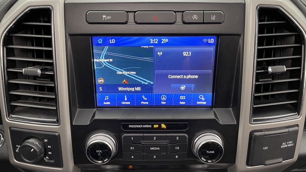 Ford F-150 LARIAT 2020