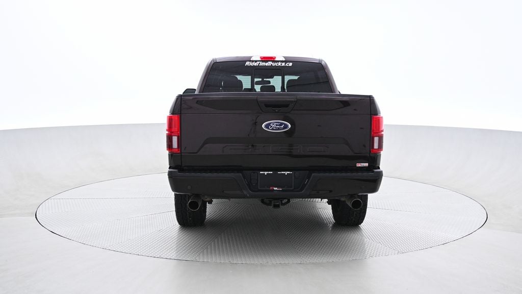 Ford F-150 LARIAT 2020