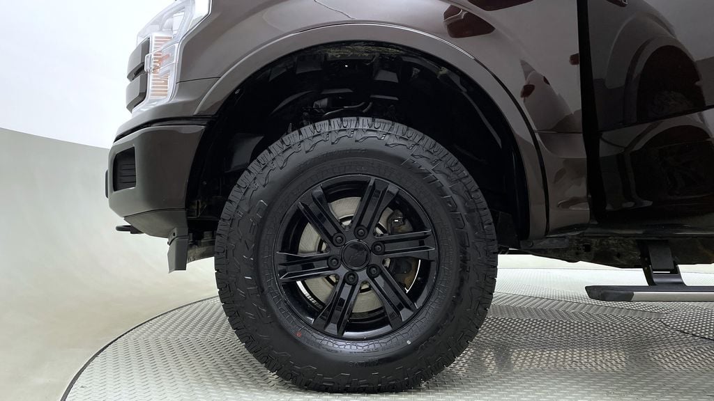 Ford F-150 LARIAT 2020