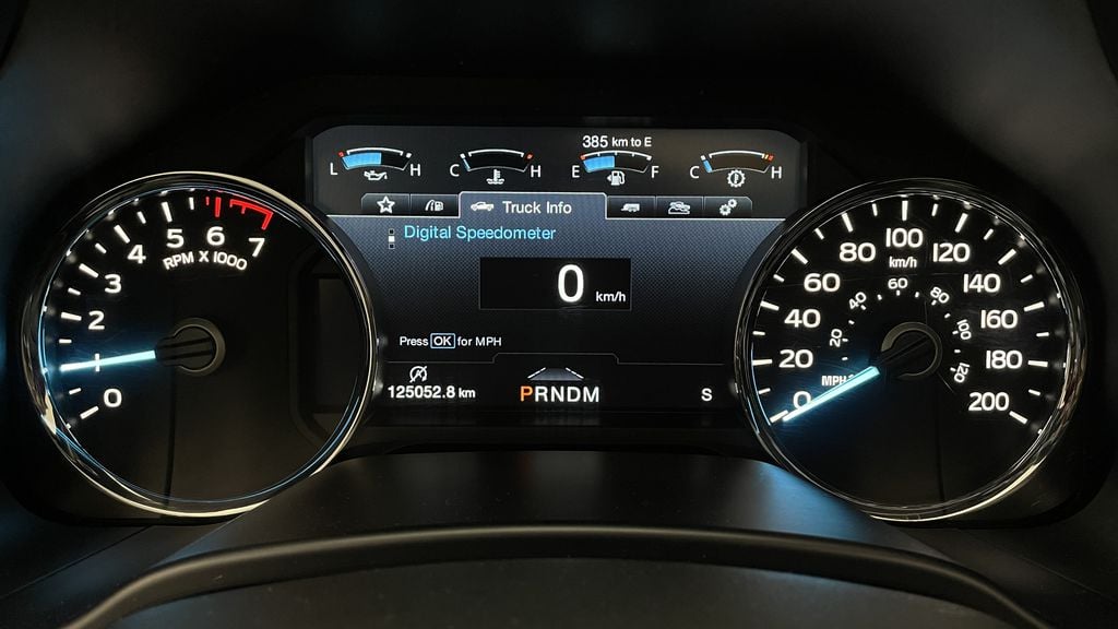 Ford F-150 LARIAT 2020